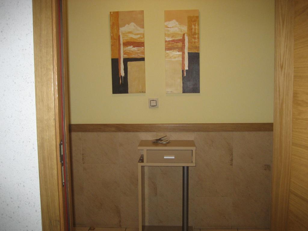 Pension Residencia Caola Arteixo Luaran gambar