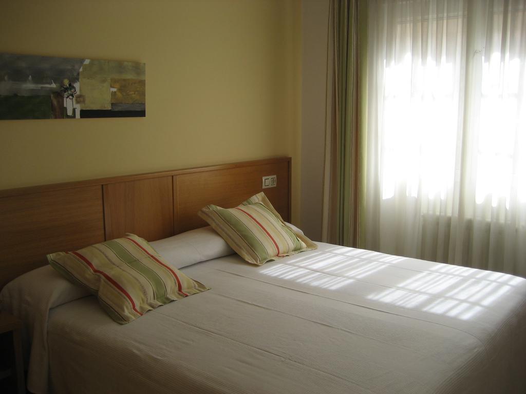 Pension Residencia Caola Arteixo Luaran gambar